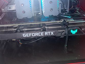 Used Nvidia RTX 3060