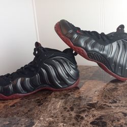 air foamposite one cough drop