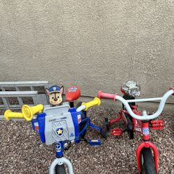 Kid Bikes
