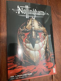 Nottingham Vol 1. Death And Taxes