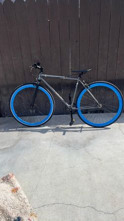 Golden Cycles Hammer Fixie Bike: