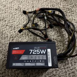 725W Power Supply