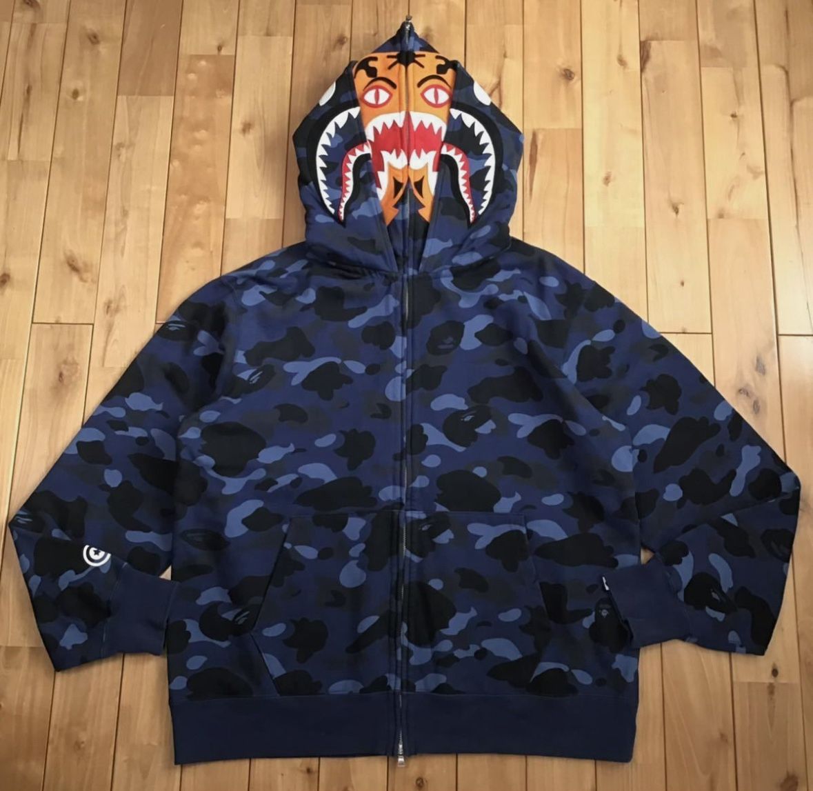 Bape Hoodie