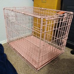Small Dog/Pet Crate