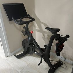 Peloton Bike+ Plus