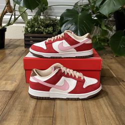 Nike Dunk Low Bacon Red/Pink/Brown