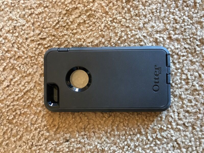 Otter box for iPhone 6 plus