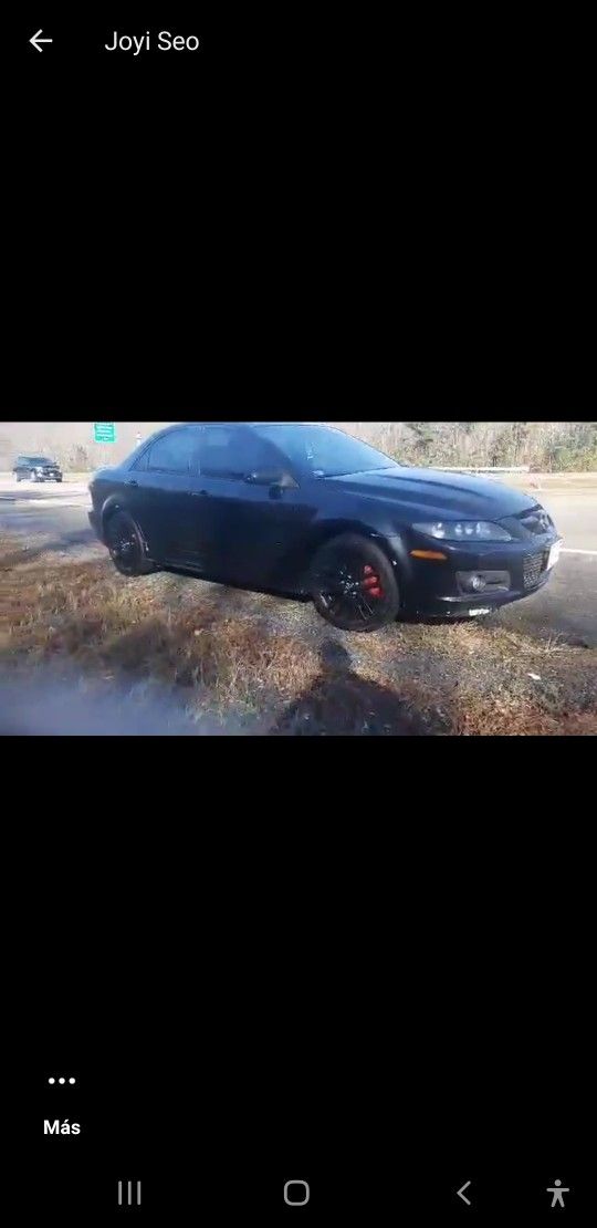 06 Mazdaspeed 6