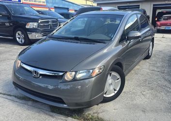2008 Honda Civic