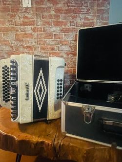 Accordion Tono Fa