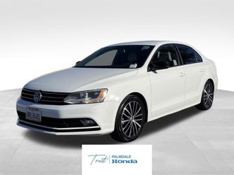2016 Volkswagen Jetta