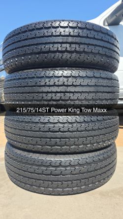 215/75/14ST Power King Tow Maxx