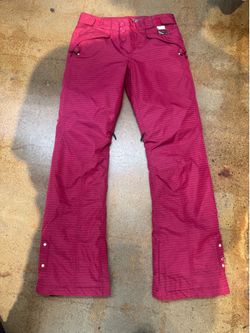 Vintage Oakley Pants Thinsulate Instulation Rare Colorway