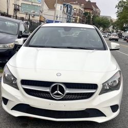 2016 Mercedes Cla 250