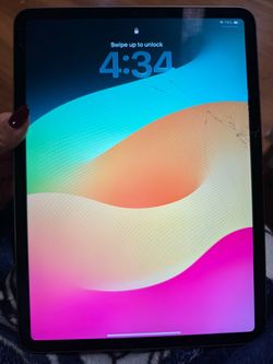 iPad Pro 11inch
