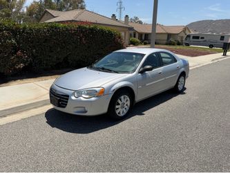 2005 Chrysler Sebring
