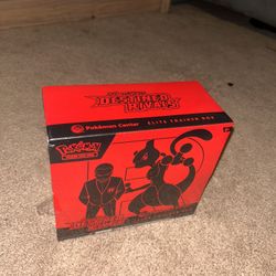2025 Pokémon Scarlet & Violet Elite Trainer Box Trading Card Game 