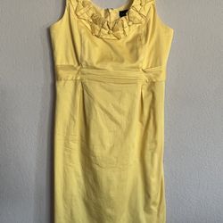 Yellow Dress For Women