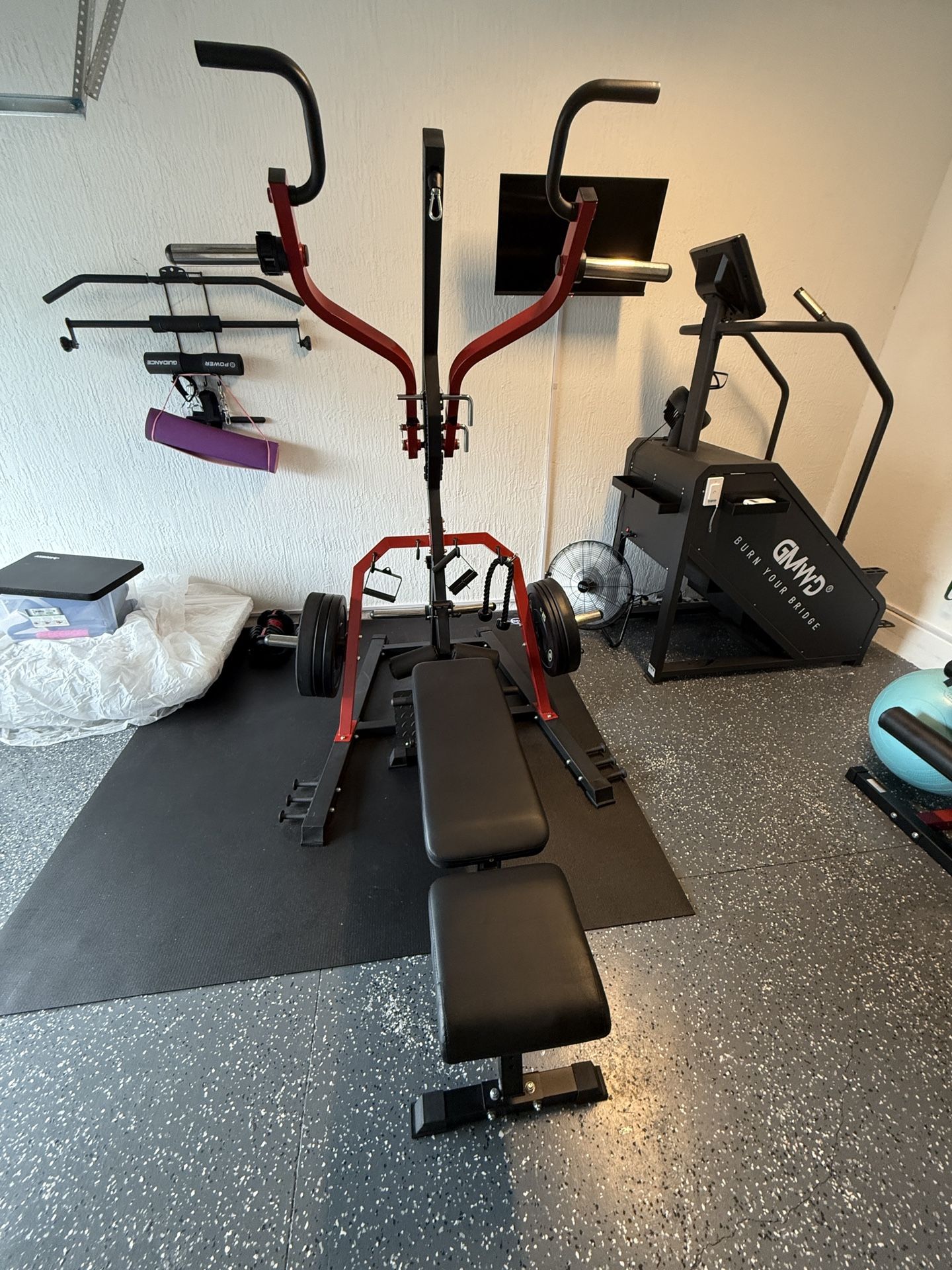 Full Body Gym