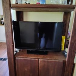 Flat screen Samsung, 25x15