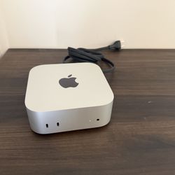 Mac Mini M4