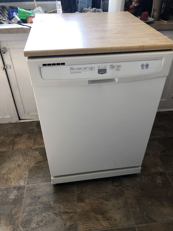 Maytag Portable Dishwasher for Sale in WA OfferUp