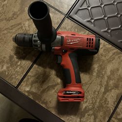 Milwaukee 13mm Hammer Drill (V18)