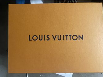 Empty LV Box