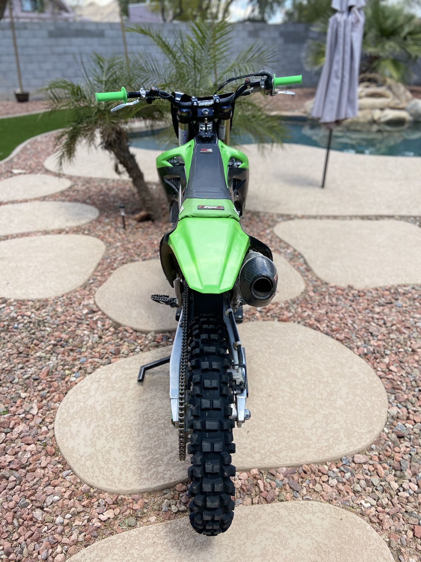 2012 Kawasaki KX450F