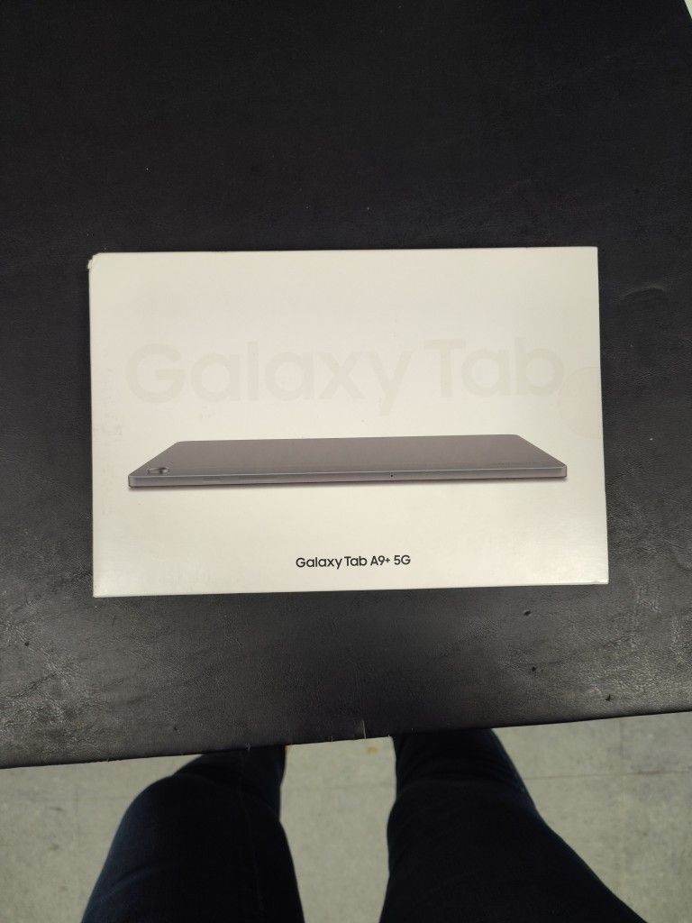 Galaxy Tabtab A9+ 5g