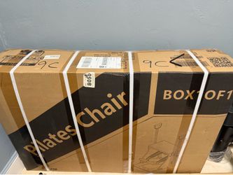 Pilates chair