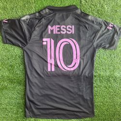 Messi inter Miami Jersey 