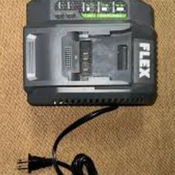 Flex  160 Volt Fast Charger