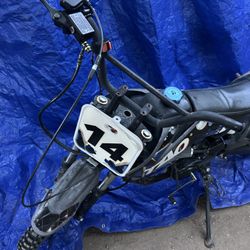 Tao Tao Db 14 110cc 