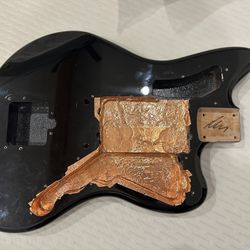 Jazzmaster Body 