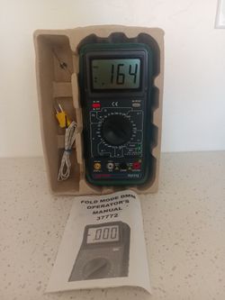 Digital Multimeter 