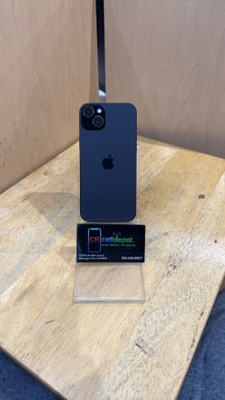 iPhone 15 Plus Unlocked For Any Carrier 85% Battery