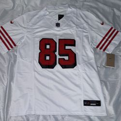 49ers Jersey Kittle