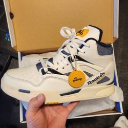 Reebok Pump Omni Zone