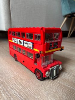 LEGO Creator London Bus 10258
