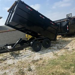 Dump Trailer 