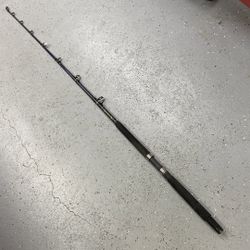 Quantum BGT6680 Blue Runner Gold 6’6” Fishing Rod TPW014794