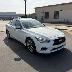 2019 Infiniti Q50
