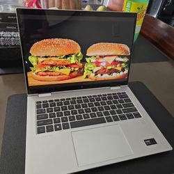 Hp Elitebook Convertible Laptop Excellent Condition With Intel Core I7 13th Generation 16gb Ram 500 Gb Solid State Drive 