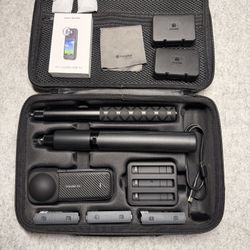 Insta360 X4 Bundle