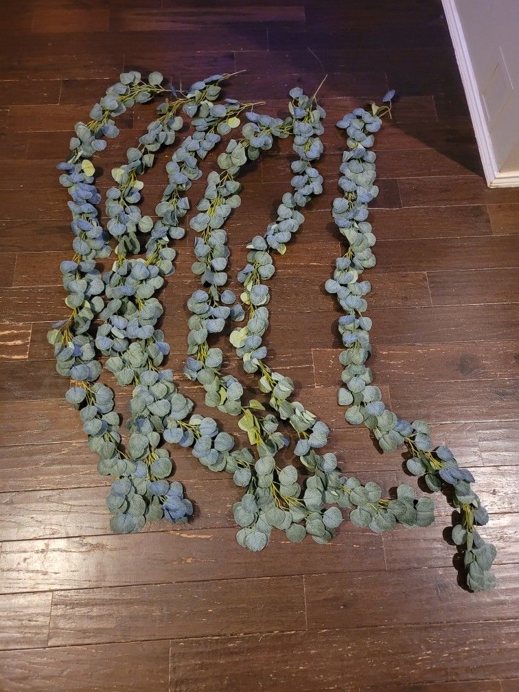 Eucalyptus Garlands 