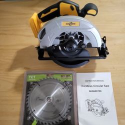 ElecMaps Cordless Circular Saw