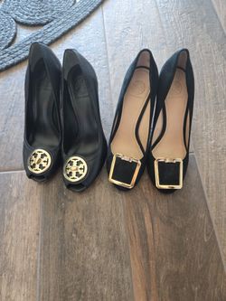 Tory Burch Wedges