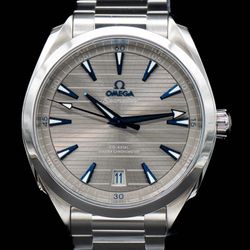 Omega Seamaster Aqua Terra Grey 220.10.41.21.06.001