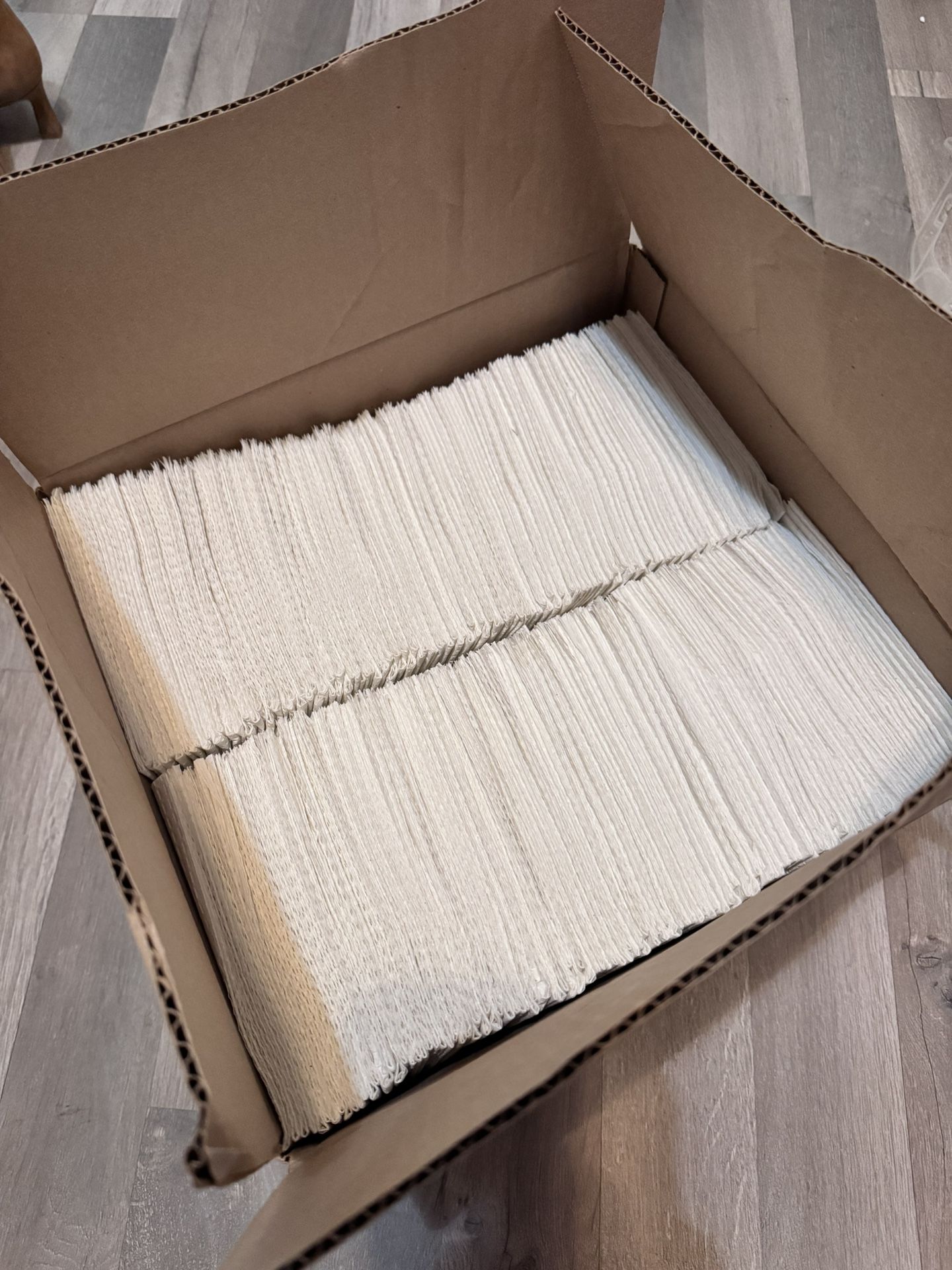 Disposable Tray Covers 